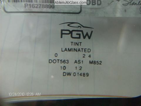 Bug PGW DOT 563 Made In China