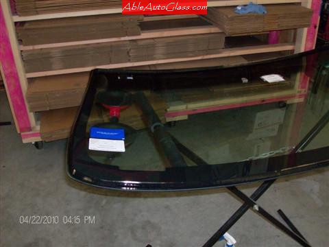 Buick Rainier 2005-2007 Windshield Replacement 1 Hour Safe Drive Away Time Urethane