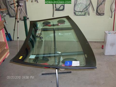 Ford Crown Victoria 1994 Windshield Replacement - Windshield Ready to Install