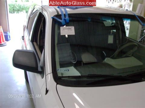 Ford Escape 2010 Fred Loya Windshield Replacement (17) (Custom)