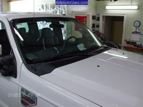 Ford F Series F250 Windshield Replacement Multiple Competitive Instant Auto Glass Replacement Quotes