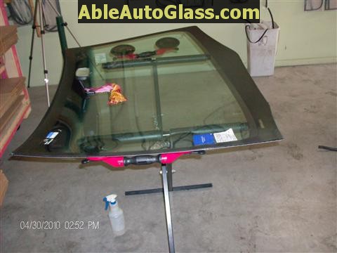 Honda Accord 2003-2007 Windshield Replace - Windshield Ready to Install