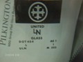Bug for United LN for a Toyota Avalon - Black Sqare Logo Included - Great Fit