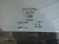 Bug for United LN for a Toyota Avalon Back Window Glass - behind white paper
