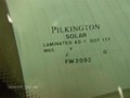 Bug of Pilkington for BMW Made in Mexico