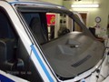 Chevy Express Van 2005-2011 Windshield Replacement-Full View All Cleaned