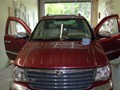 Chrysler Aspen 07-08 Windshield Replacement @ Able Auto Glass in Houston, TX