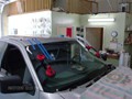 Ford F150 2005-2008 Standard Cab Windshield Repalcement - We Use 2 People to Set Windshield for Better Placement