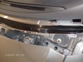 Ford Saleen Mustang Convertible 2002 Windshield Replacement - View of Bottom Primmed