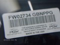 FW02734GBN PPG or PGW Made in USA