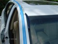 Hyundai Genesis 2011 Windshield Replace - Removing A-pillar Molding