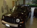 Jeep Patriot 2007-2011 Windshield - Replacement - All Back Together
