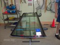 Jeep Wrangler 2009 Windshield Replacement OEM Mopar - Nice and Clean Bead