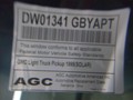 Label AGC Manufacture Brand AP Tech Made in China Dot 563 (Custom)