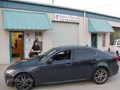 Lexus IS 250 2008 Windshield Replacement - Happy Client - Ms Tran