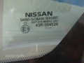 OEM Nissan Saint-Gobain Sekurit DOT 615 Made in Estado De Morelos, Mexico